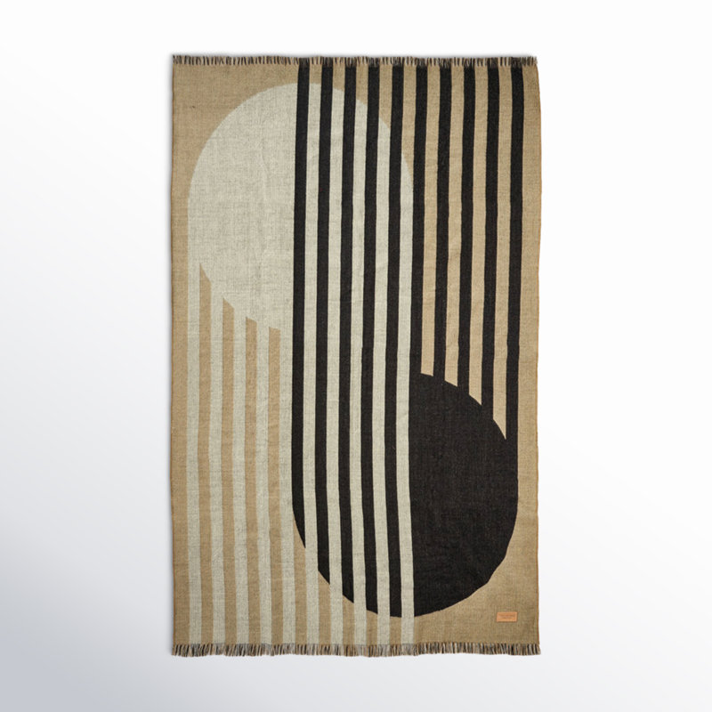 Jovista Machine Woven Throw Blanket
