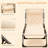 Outdoor Reclining Camping Tanning Chair