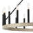 Adriana 24-Light Dimmable Candle Style Wagon Wheel Chandelier-1252858618