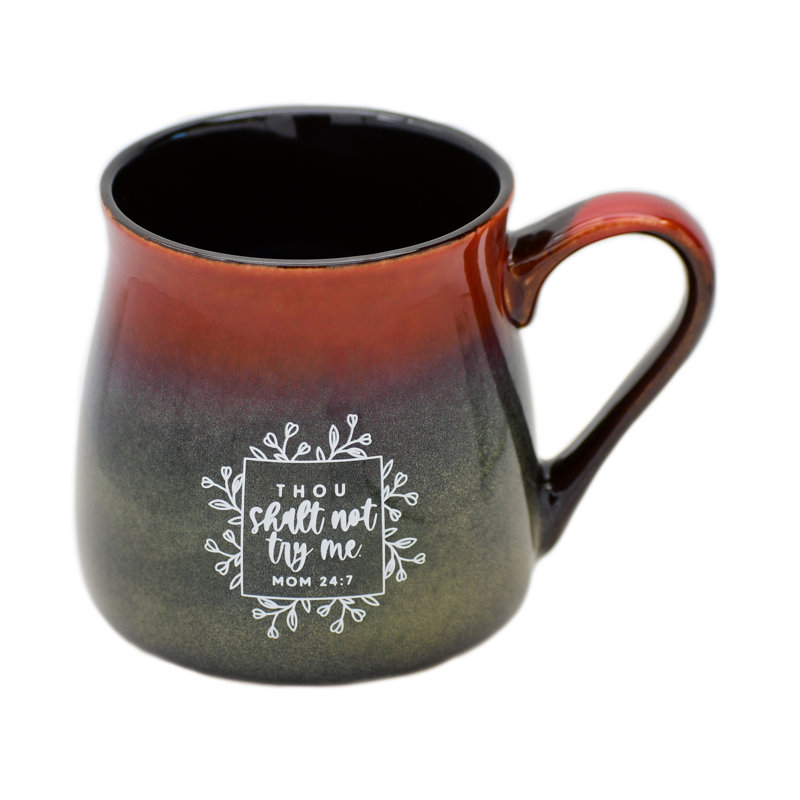 Stoneware Coffee Mug