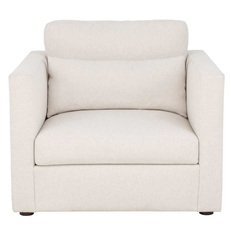 Banks Armchair, Parchment (8794 70)