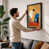 Unframed