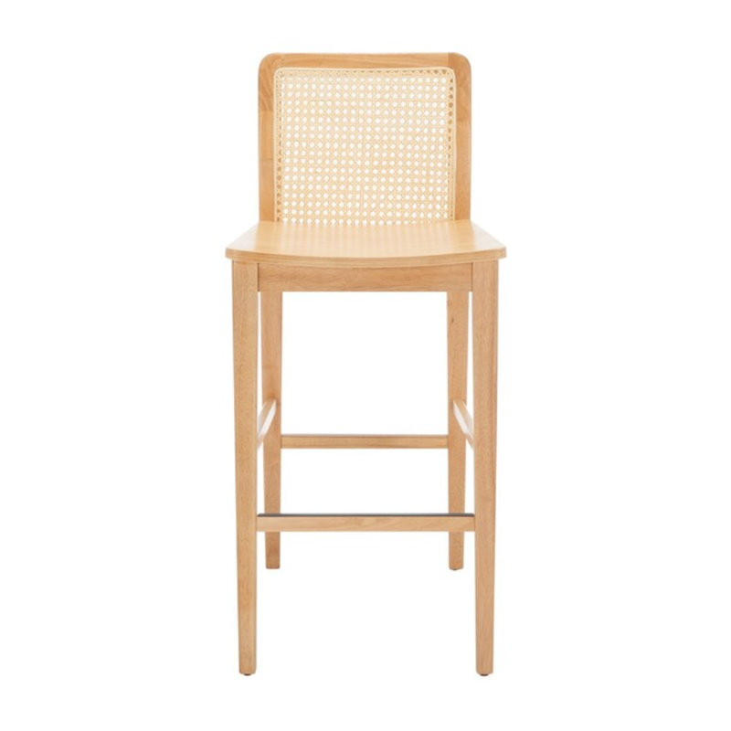 Tabouret Benicio 28,9 po, Naturel