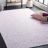 Faux Hide Performance Machine Washable Animal Print Rug-1163828863