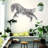 Handmade Animals Wall Decor on Metal