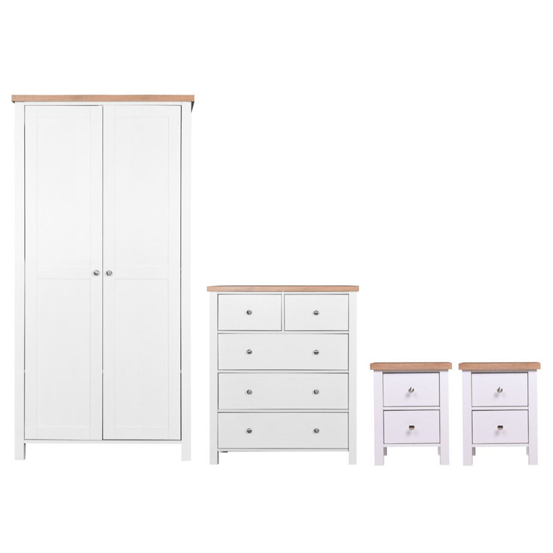 Foote Piece Bedroom Set
