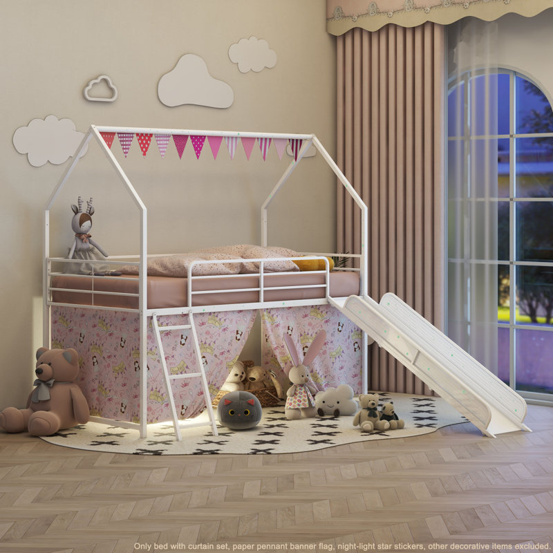Lit mezzanine simple Averra Junior House