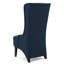 Chaise rembourrée Contemporary