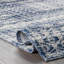 Tapis bleu / blanc Hilburn Southwestern-562269820