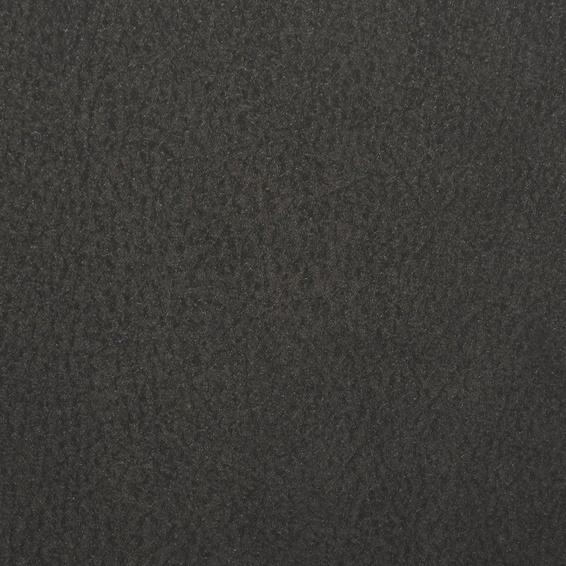  Fauteuil inclinable et oscillant rembourré Juwana, Microfibre Performance enduite gris anthracite