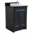 25'' Single Bathroom Vanity with Granite Top-13590652