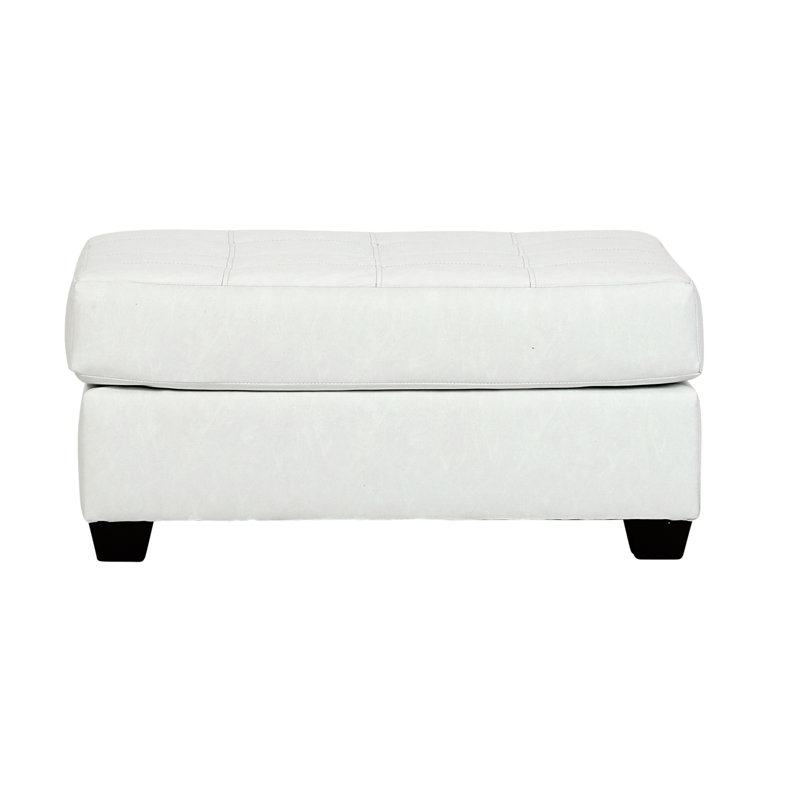 Repose-pieds 10800, blanc Trotter, Blanc