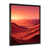 Black Single Picture Framed selected