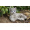 Animals Weather Resistant Water Resistant UV Resistant Polyresin Garden Statue