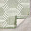 Tapis d'extérieur à motif géométrique marocain-115804608