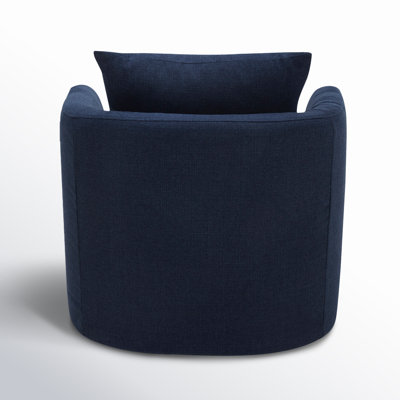 Menta Swivel Barrel Chair