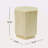 Heagonal Archaistic Side Table