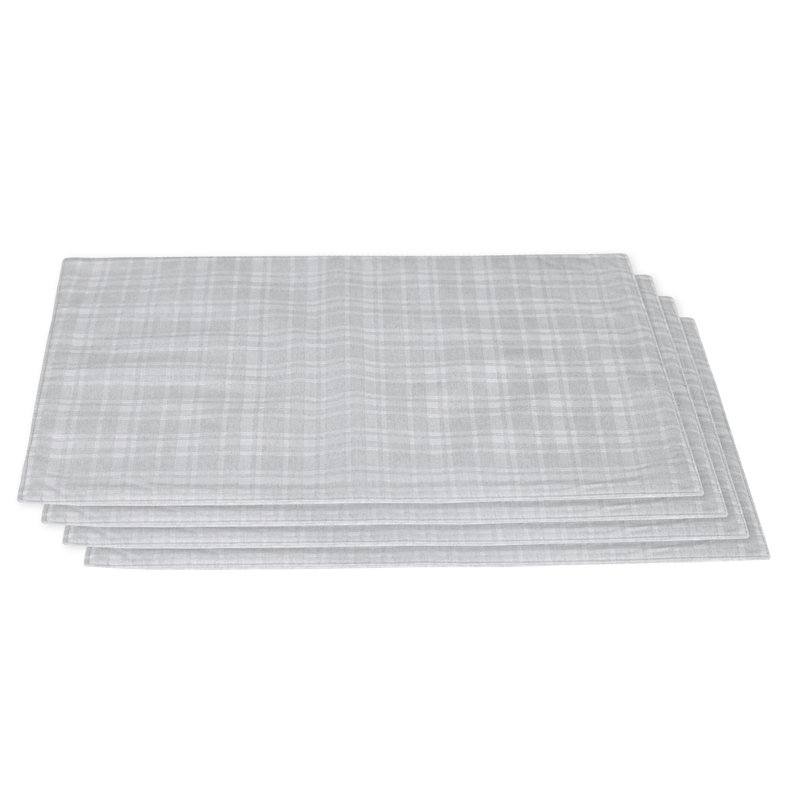 Maramec Plaid Rectangle Placemat