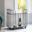Castlethorpe Drinks Trolley Serving Cart