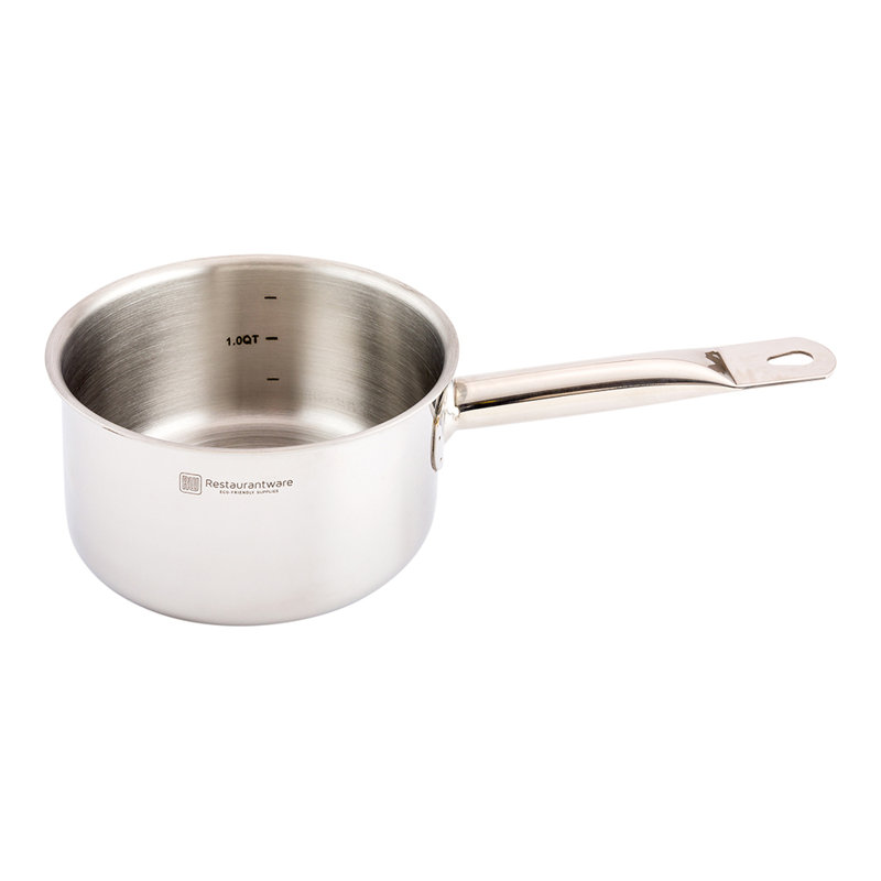 Casserole à induction 1,5 pte de Lux