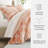 7-Piece Bedding Bundle - Pattern Comforter and Sheet Set-99311865-99311870