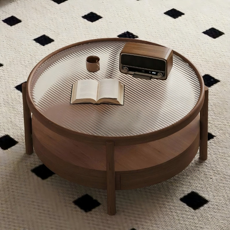 Table à thé 29,53 "Retro