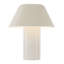 Folio 10-in Black dimmable LED Table Lamp-1496782509