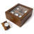 Wood Watch Box +