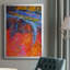 Vibrant Flow I sur papier-1886083231-1886083230