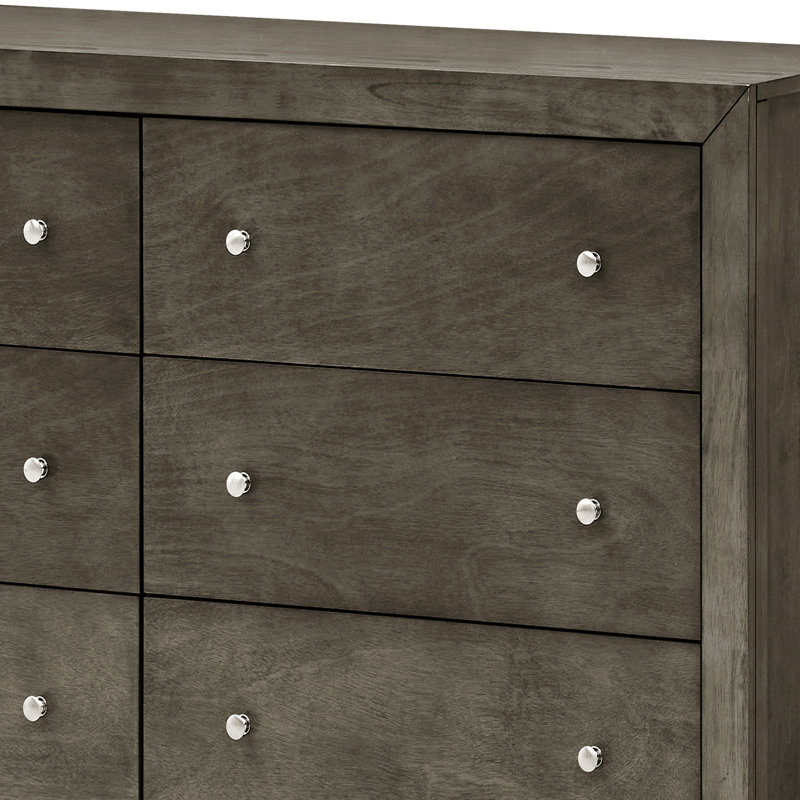 Commode, gris, Gris