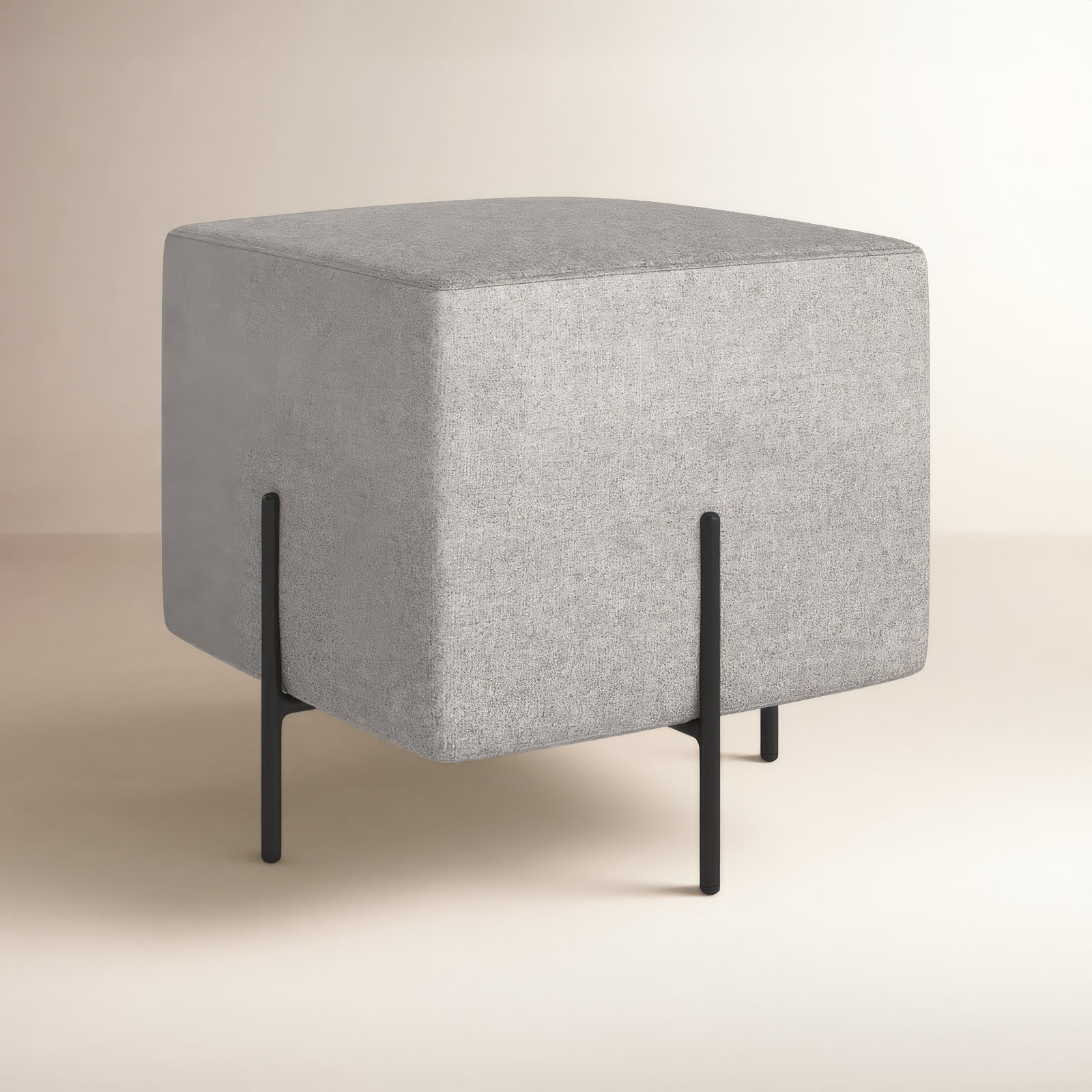 Chandler Upholstered Ottoman