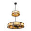 Smythe Craftsman Downrod Ceiling Fan