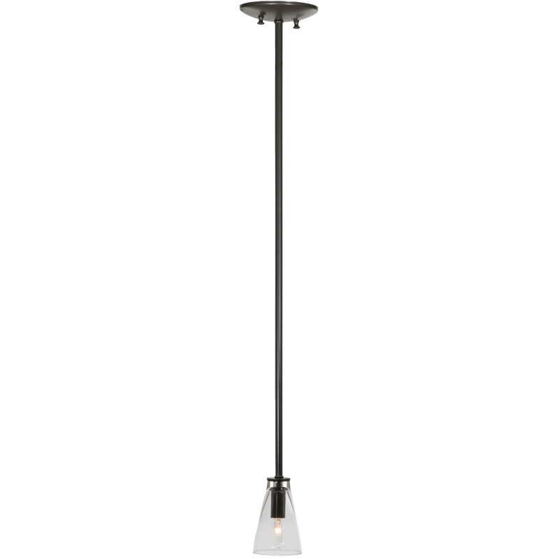 Libation 1 - Light Pendant, 36" H x 5" W x 5" D