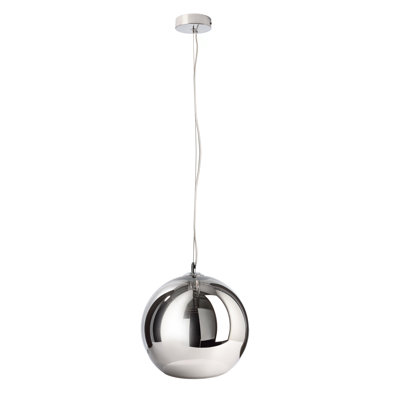 Ball pendant lamp 1-light Furnel