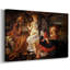 Rest on the Flight into Egypt-Caravaggio-Gallery Wrapped Canvas-c. 1597-93213988