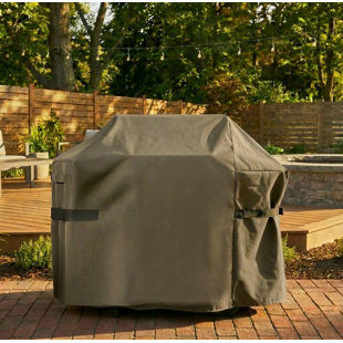 Weatherproof Heavy Duty BBQ Grill Cover