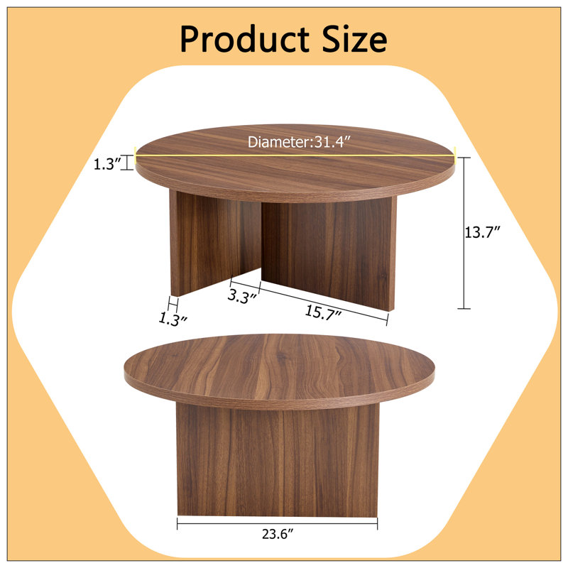 Table basse de salon