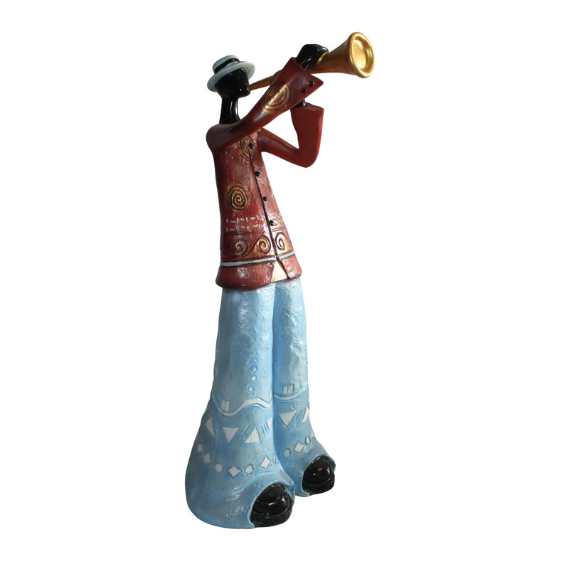 Statue en résine Rheaann New York