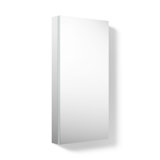 Verdera 20 In. X 40 In. Rectangular Framed Medicine Cabinet