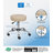 Wilhelm Adjustable Height Active Stool Wheels-1304469286
