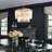 Rubina Multi-Tier Chandelier w/ Hand-Strung Crystal Strands-103398765-103400423
