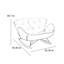 Chaise berçante moderne de haute qualité-101750416