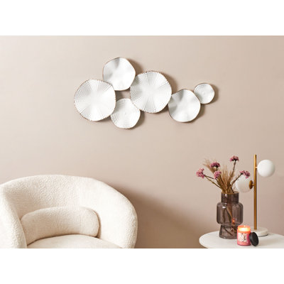 Handmade Wall Decor on Iron