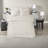 Elegant Cotton Bedding Sets, Off White, Style For Home