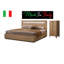 Infinity Luxury Modern Bed & Chest Bedroom Set-2003840789-2003840790