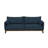 Blue Sofa