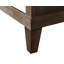 Console pour foyer en bois avec portes et meuble télé Michaella-102187098-102187099