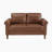 Kulik 57" Upholstered Loveseat-1289020501