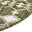 Green Traliccio Indoor/Outdoor Trellis Rug-126910445
