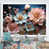 Cadre simple blanc